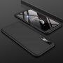 Gkk Odporne etui do Samsung Galaxy A7 (2018) - niebiesko-czarne