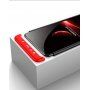 Gkk Odporne etui do Samsung Galaxy A7 (2018) - złoto-czarne
