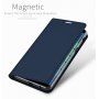 Dux Ducis Skin Pro pokrowiec flip do Samsung Galaxy J6 Plus - ciemnoniebieski