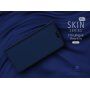 Dux Ducis Skin Pro pokrowiec flip do Samsung Galaxy J6 Plus - różowo-złoty