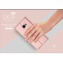 Dux Ducis Skin Pro pokrowiec flip do Samsung Galaxy J4 Plus - szary