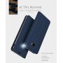 Dux Ducis Skin Pro pokrowiec flip do Samsung Galaxy J4 Plus - szary