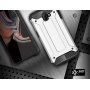 Super odporne etui Armor do Samsung Galaxy J6 Plus - złote