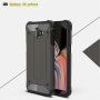 Super odporne etui Armor do Samsung Galaxy J6 Plus - złote
