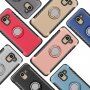 Etui odporne z uchwytem do Samsung Galaxy J6 (2018) - czerwone
