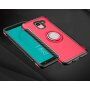 Etui odporne z uchwytem do Samsung Galaxy J6 (2018) - czerwone