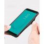 Etui odporne z uchwytem do Samsung Galaxy J6 (2018) - czerwone