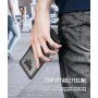 Ipaky etui plastikowe do Samsung Galaxy Note 9 - ciemnoniebieskie
