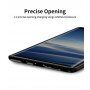 Ipaky etui plastikowe do Samsung Galaxy Note 9 - ciemnoniebieskie