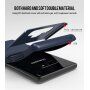 Ipaky etui plastikowe do Samsung Galaxy Note 9 - czarne