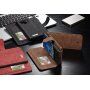 Caseme 2w1 pokrowiec portfelowy Samsung Galaxy Note 9 - czerwony