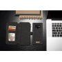 Caseme 2w1 pokrowiec portfelowy Samsung Galaxy Note 9 - czarny