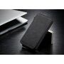 Caseme 2w1 pokrowiec portfelowy Samsung Galaxy Note 9 - czarny