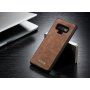 Caseme 2w1 pokrowiec portfelowy Samsung Galaxy Note 9 - czarny