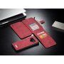 Caseme 2w1 pokrowiec portfelowy Samsung Galaxy Note 9 - czarny