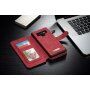 Caseme 2w1 pokrowiec portfelowy Samsung Galaxy Note 9 - czarny
