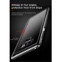 Baseus Safety etui plastikowe do Samsung Galaxy Note 9 - przezroczyste