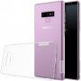 Nillkin Nature etui plastikowe do Samsung Galaxy Note 9 - przezroczyste