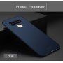 Mofi etui plastikowe Frosted do Samsung Galaxy Note 9 - czarne