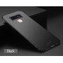 Mofi etui plastikowe Frosted do Samsung Galaxy Note 9 - czarne