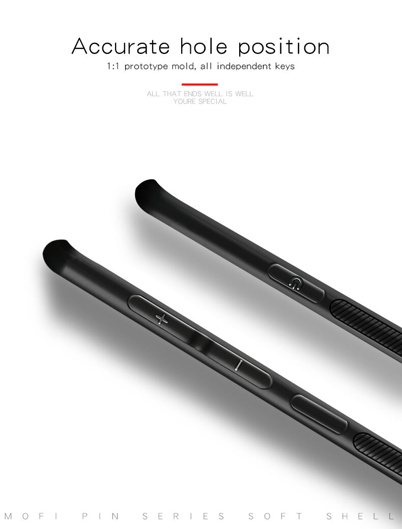 Mofi etui skórzane do Samsung Galaxy Note 9 - ciemnoniebieskie
