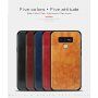 Mofi etui skórzane do Samsung Galaxy Note 9 - ciemnoniebieskie