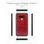 Mofi etui skórzane do Samsung Galaxy Note 9 - czerwone
