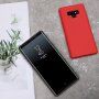 Nillkin etui plastikowe Liquid do Samsung Galaxy Note 9 - czerwone