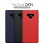 Nillkin etui plastikowe Liquid do Samsung Galaxy Note 9 - czarne
