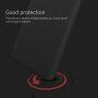 Nillkin etui plastikowe Liquid do Samsung Galaxy Note 9 - czarne
