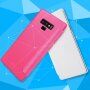 Nillkin Sparkle pokrowiec flip do Samsung Galaxy Note 9 - złoty