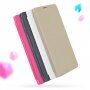 Nillkin Sparkle pokrowiec flip do Samsung Galaxy Note 9 - złoty