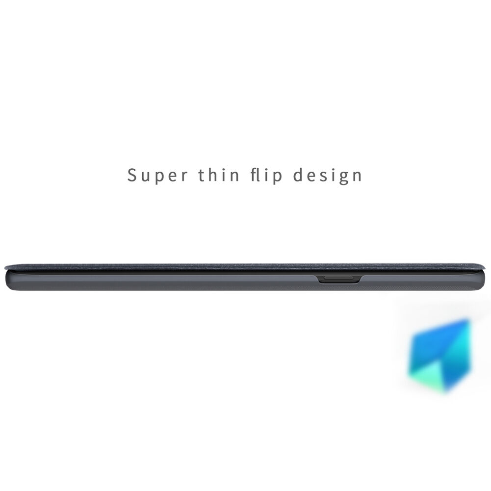 Nillkin Sparkle pokrowiec flip do Samsung Galaxy Note 9 - biały