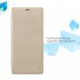 Nillkin Sparkle pokrowiec flip do Samsung Galaxy Note 9 - szary