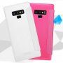 Nillkin Sparkle pokrowiec flip do Samsung Galaxy Note 9 - szary