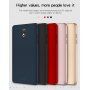 Mofi etui plastikowe Frosted do Samsung Galaxy J3 (2018) - czerwone