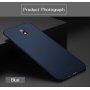 Mofi etui plastikowe Frosted do Samsung Galaxy J3 (2018) - czerwone