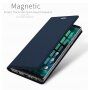 Dux Ducis Skin Pro pokrowiec flip do Samsung Galaxy Note 9 - ciemnoniebieski