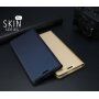 Dux Ducis Skin Pro pokrowiec flip do Samsung Galaxy Note 9 - ciemnoniebieski