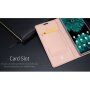 Dux Ducis Skin Pro pokrowiec flip do Samsung Galaxy Note 9 - różowo-złoty
