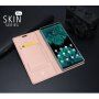 Dux Ducis Skin Pro pokrowiec flip do Samsung Galaxy Note 9 - różowo-złoty