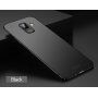 Mofi etui plastikowe do Samsung Galaxy A6 (2018) - złote
