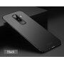 Mofi etui plastikowe do Samsung Galaxy A6 Plus (2018) - różowo-złote