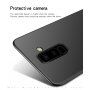 Mofi etui plastikowe do Samsung Galaxy A6 Plus (2018) - czerwone