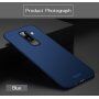 Mofi etui plastikowe do Samsung Galaxy A6 Plus (2018) - czerwone