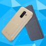 Nillkin Sparkle etui flip do Samsung Galaxy A6 Plus (2018) - czarne