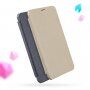 Nillkin Sparkle etui flip do Samsung Galaxy A6 Plus (2018) - czarne