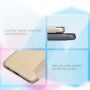 Nillkin Sparkle etui flip do Samsung Galaxy A6 (2018) - złote