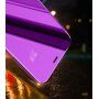 Etui lustrzane metalizowane do Samsung Galaxy A6 (2018) - złote