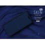 Dux Ducis Skin Pro pokrowiec flip do Samsung Galaxy J6 (2018) - ciemnoniebieski